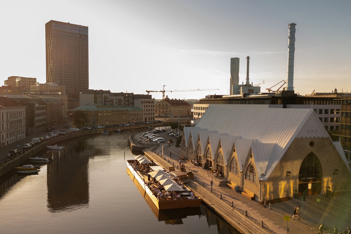 Why Gothenburg is perfect for a European foodie city break