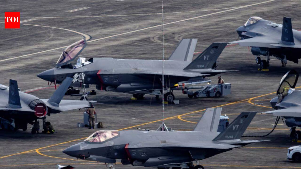 Why Trump’s $24.3 billion Saudi F-35 deal is raising concerns in US, Israel