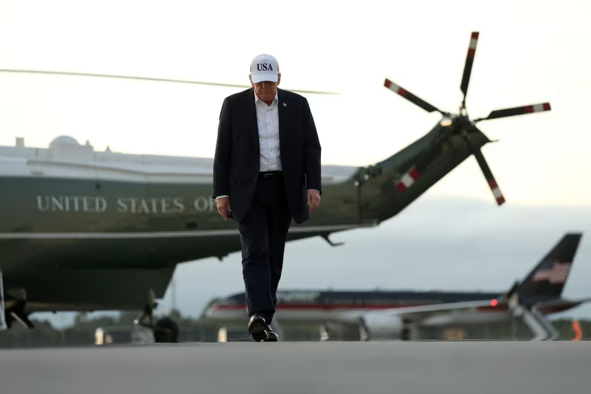 Why Trump’s diesel woes are playing right into Moscow’s hands