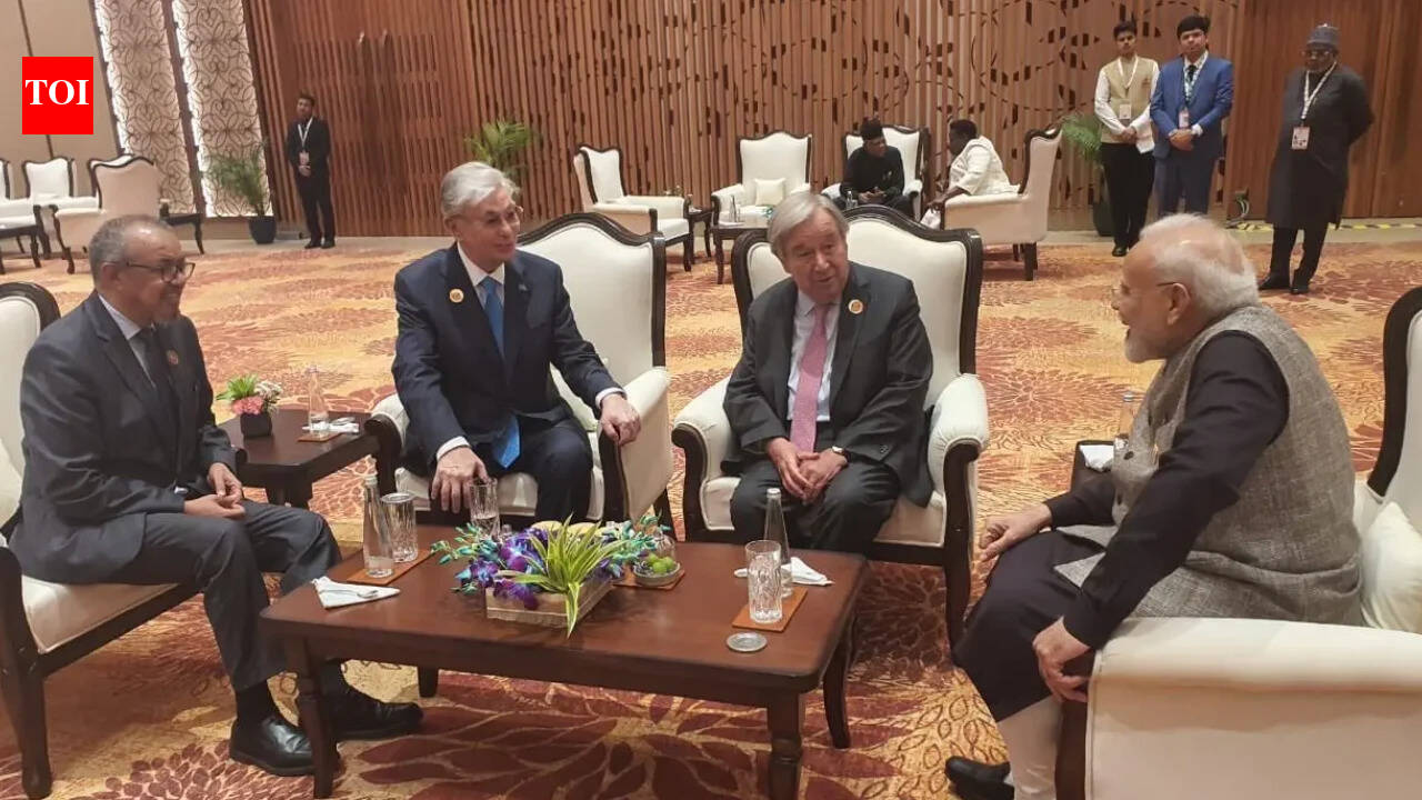 Why Xi Jinping skipped PM Modi’s gala dinner at Brics Summit in Delhi | India News