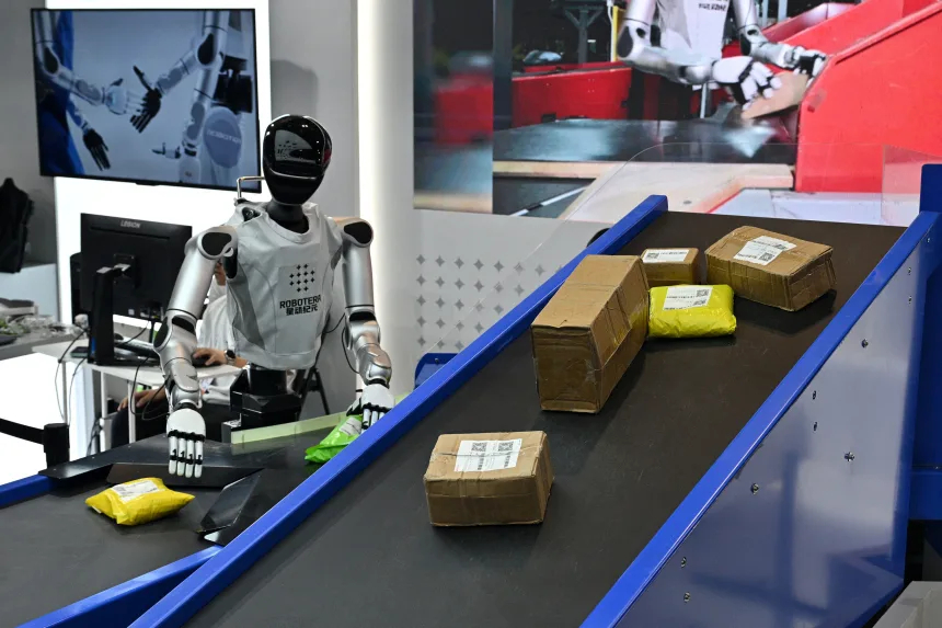 Why is China less worried about an AI dystopia than the US?