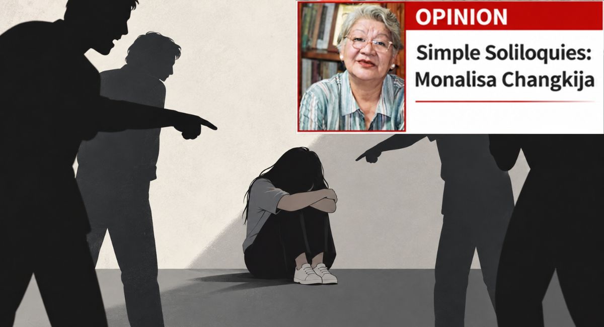 Why society must stop looking away