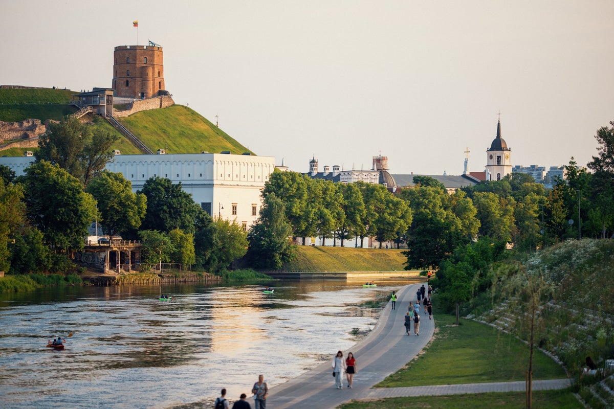 Why these two Baltic cities make the perfect city break duo