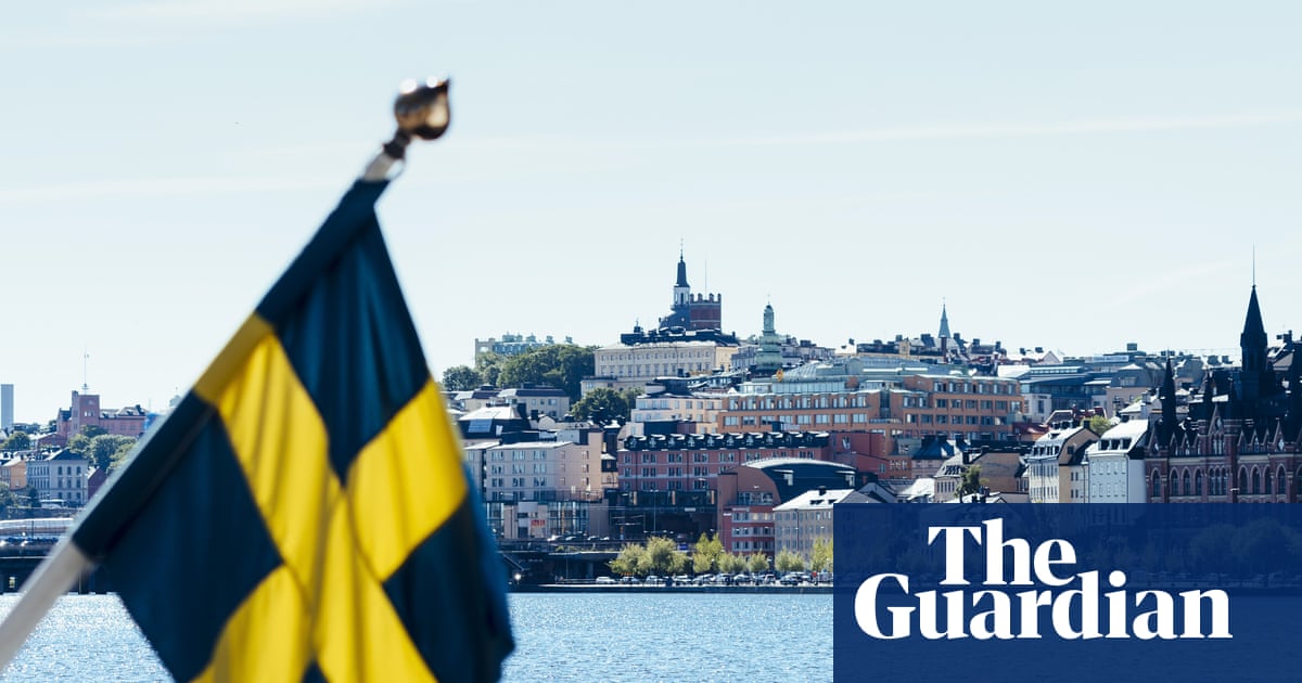 Wife of British man at risk of deportation from Sweden calls on Burnham to intervene | Sweden
