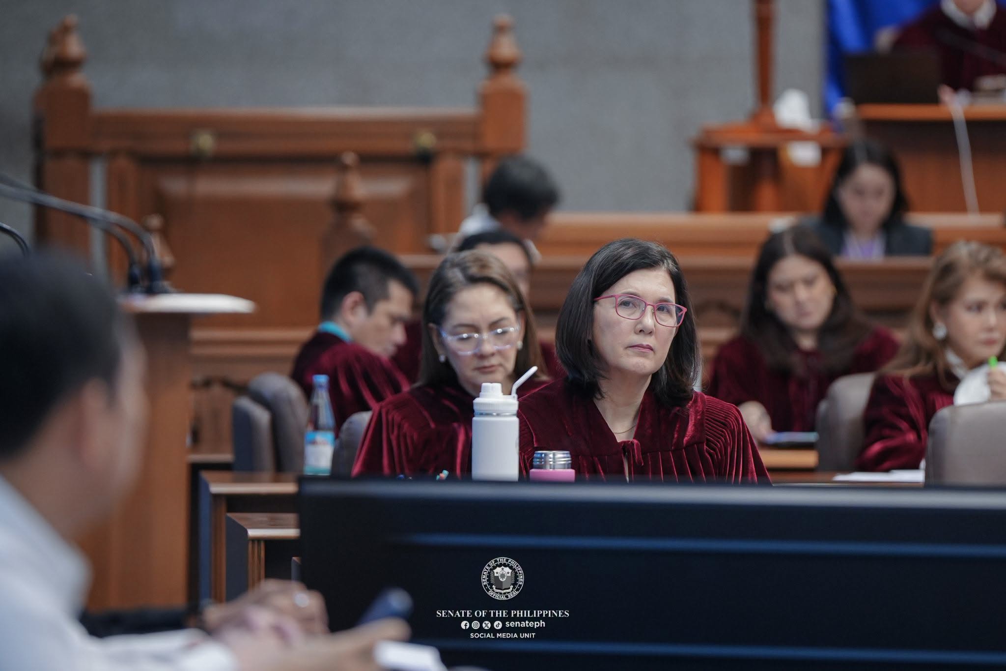 Will Four-Way Test help Pia Cayetano feel less pressured as senator-judge?
