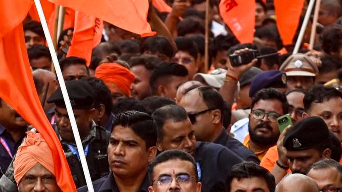 Will uproot forces raising ‘anti-national’ slogans, says West Bengal CM