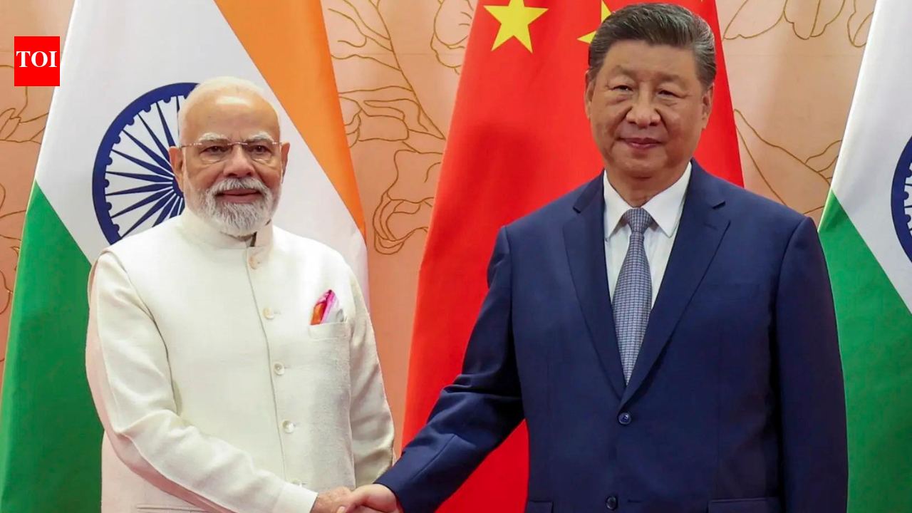 'Will work with India, be friends': China ahead of PM Modi-Xi meeting in Delhi | India News