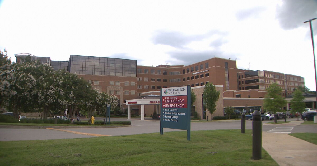 Williamson County OKs letter of intent for $700M health system sale