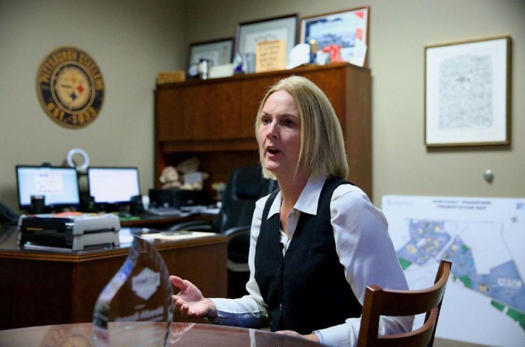 Wilson to lead Simpson Industrial Authority