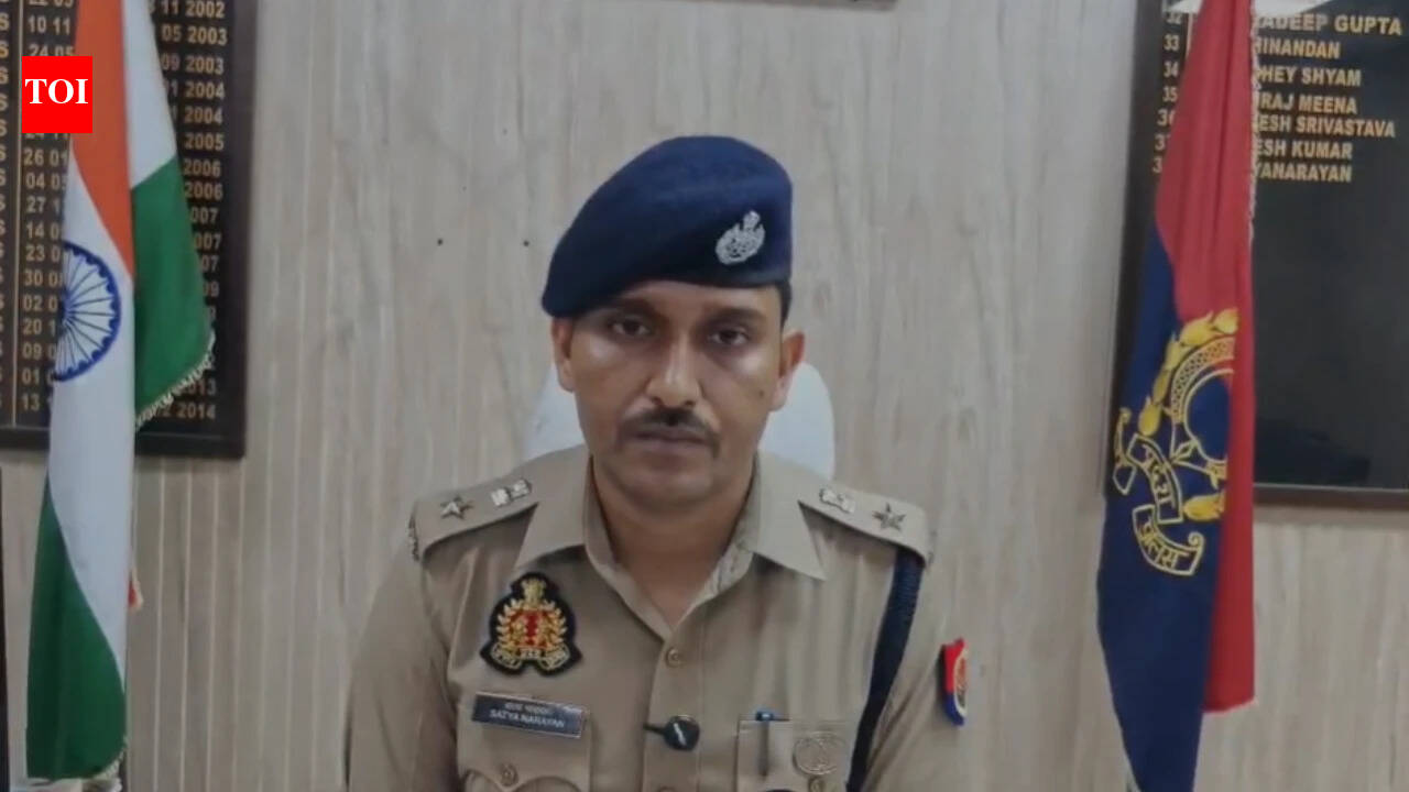 Woman Constable News: On-duty woman constable dies after rifle goes off inside Kaushambi police station | Prayagraj News