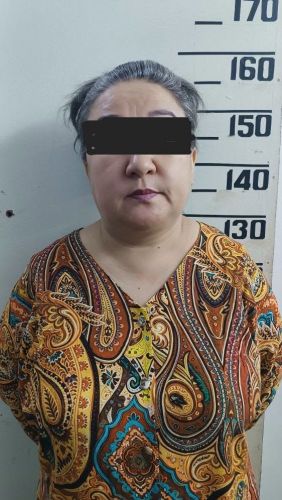 Woman detained in Osh for offering bribe to investigator -