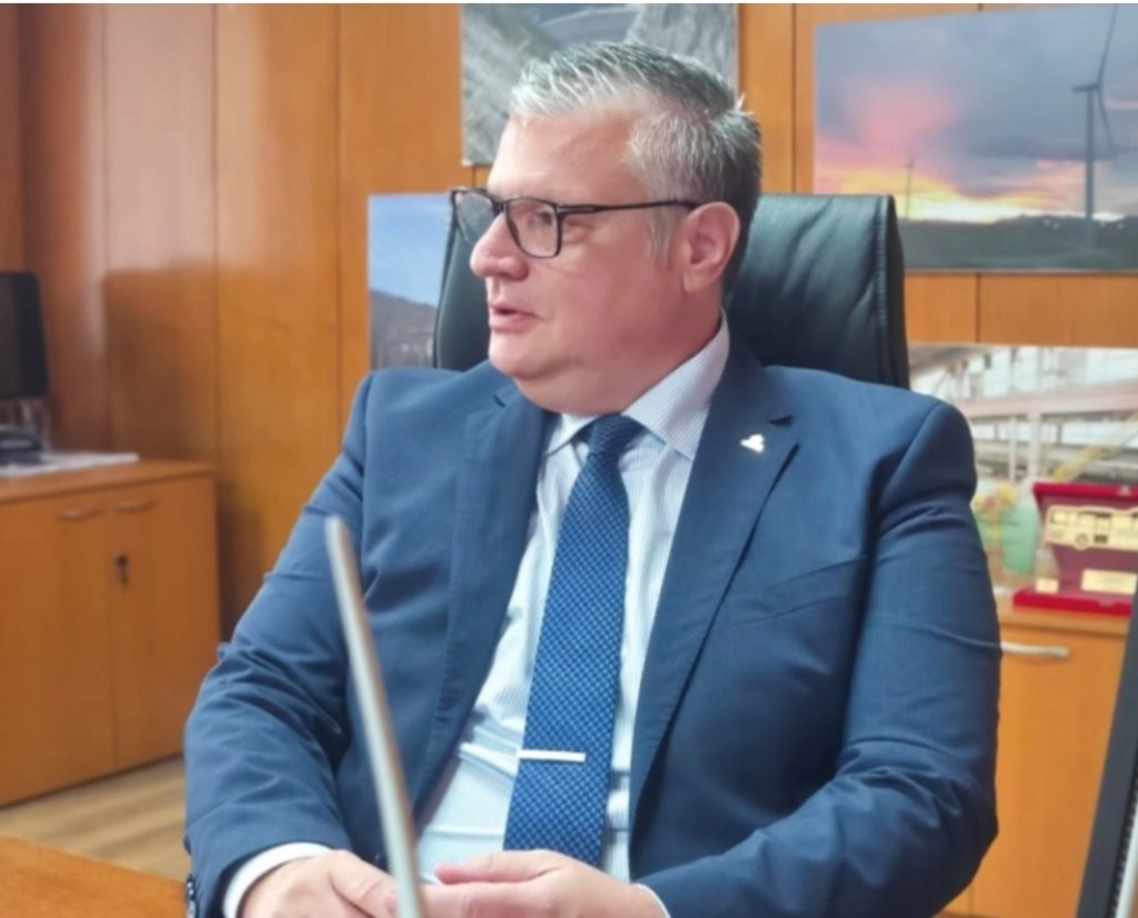 World Bank grant to help build a gas plant near Bitola
