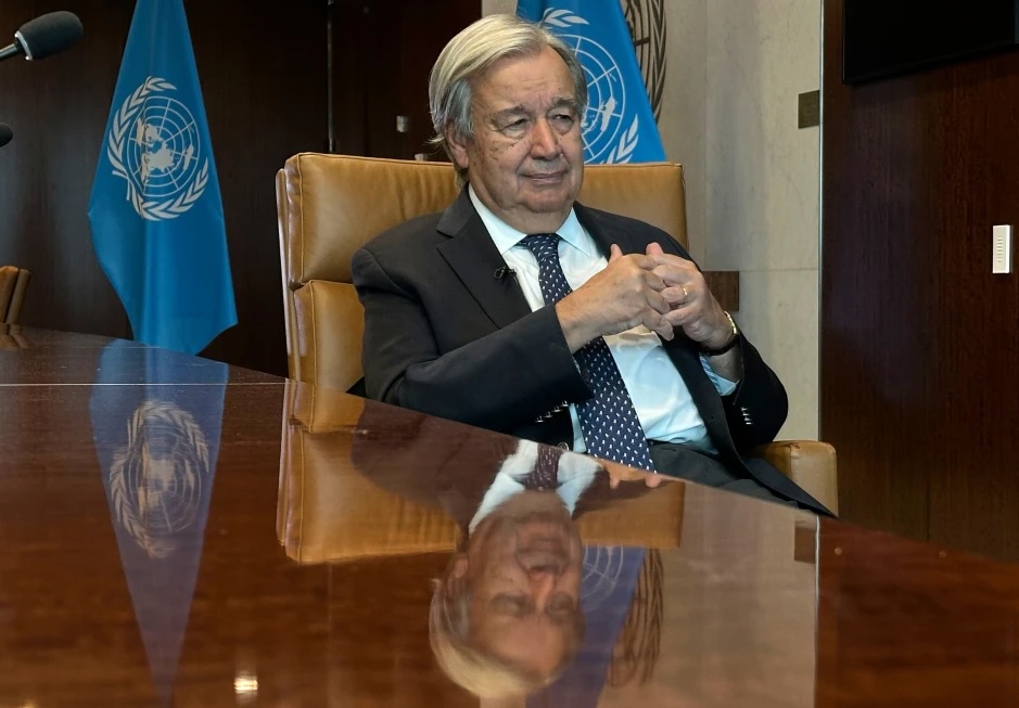 World leaders meet at UN for 81st General Assembly high-level gathering