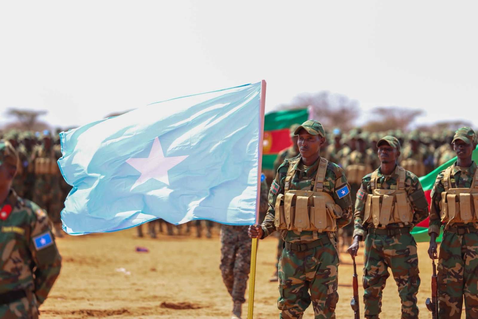 Xananbuure Graduates Cross Into Ethiopia and Mogadishu Calls It Leave - Somali News in English