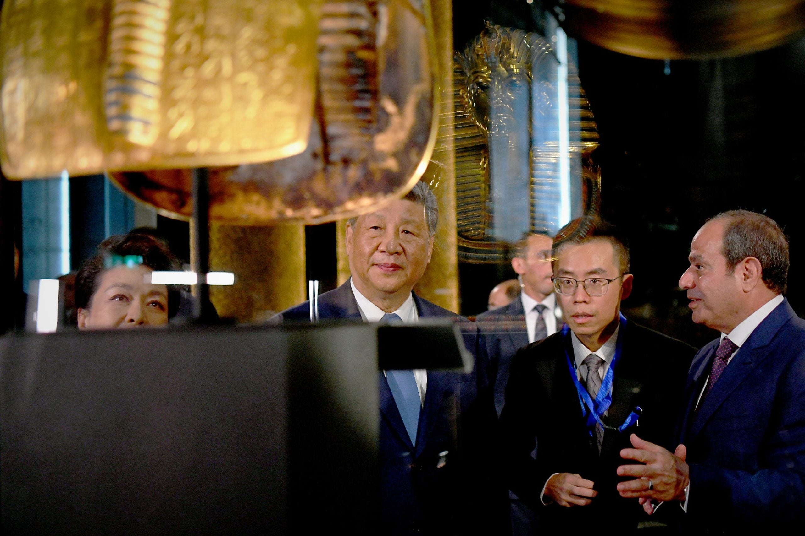 Xi Jinping visits Egypt to boost ties amid shifting Middle East influence - Indianapolis News | Indiana Weather | Indiana Traffic