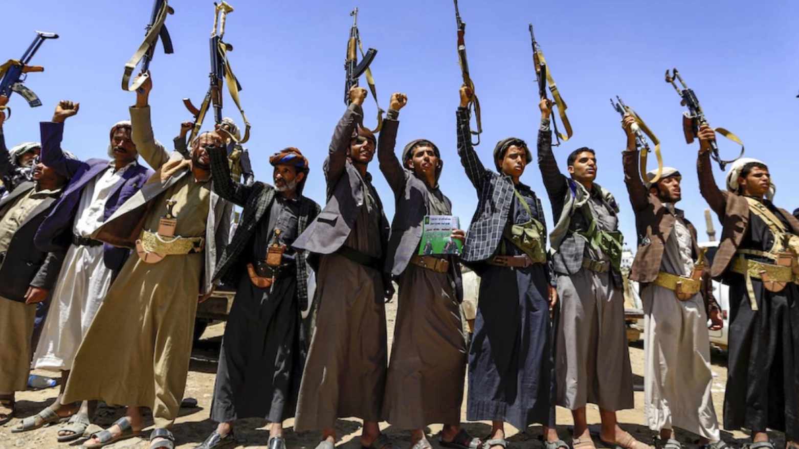 Yemen’s Houthis seize Red Sea Hanish archipelago as US VP Vance confirms talks with group