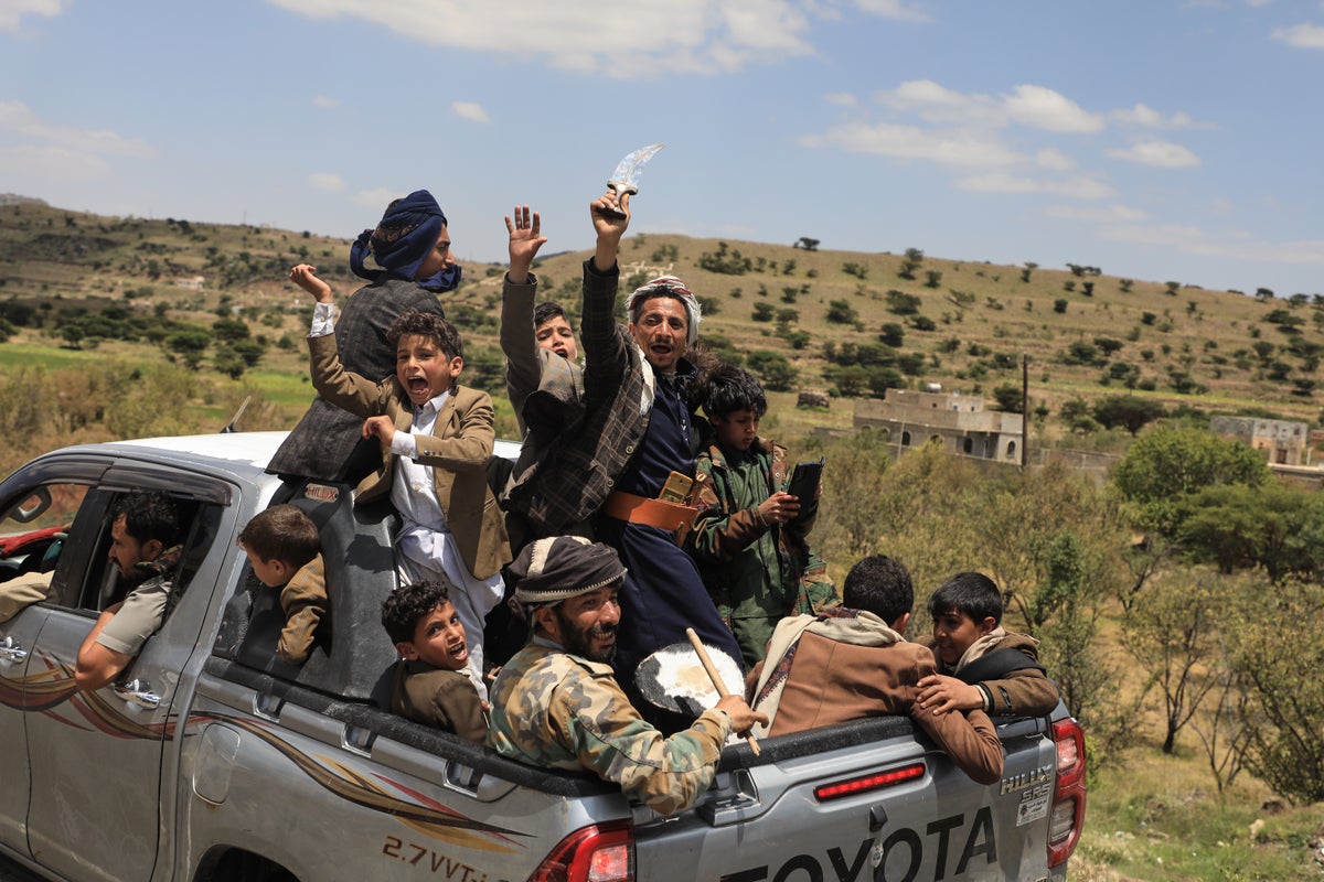 Yemen’s factions battling Iran-backed Houthis share a common enemy but not common goals