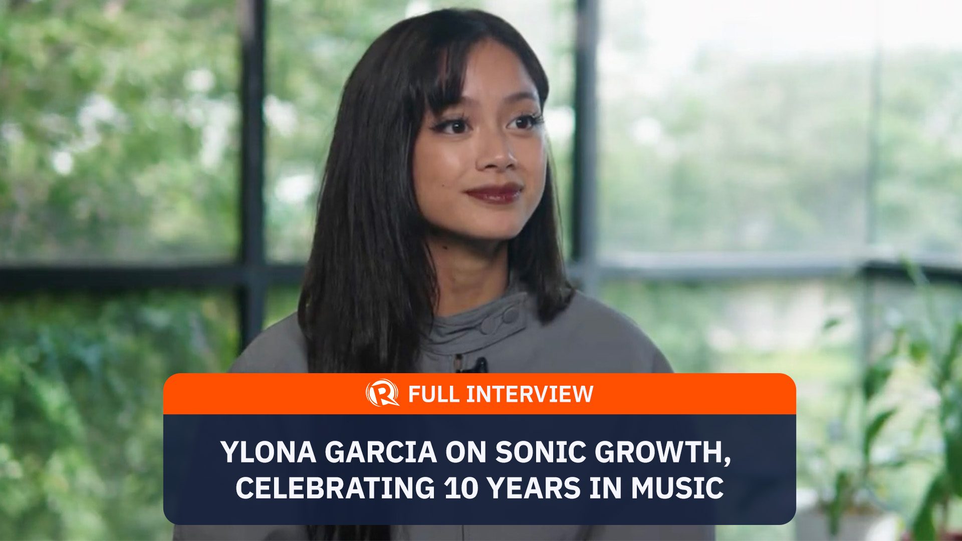 Ylona Garcia on sonic growth, celebrating 10 years in music