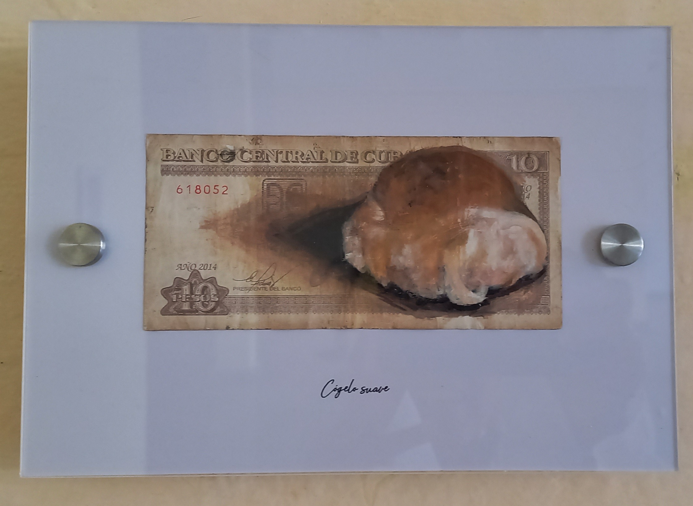 Young Cuban Art Inspired by Everyday Life