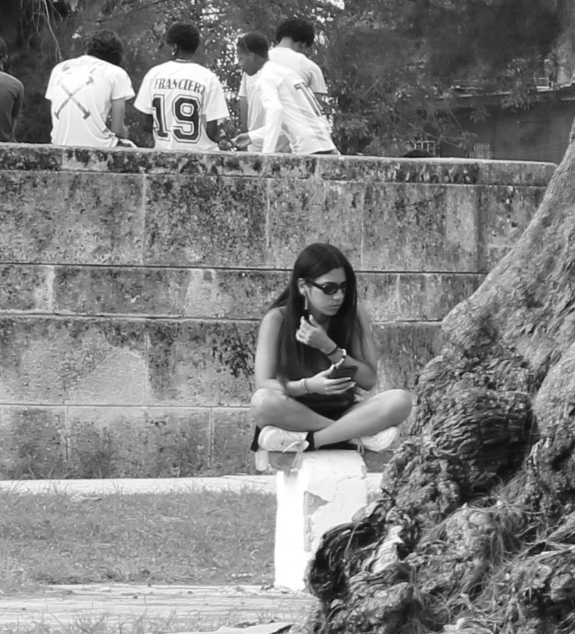 Young Cubans in These Difficult Times
