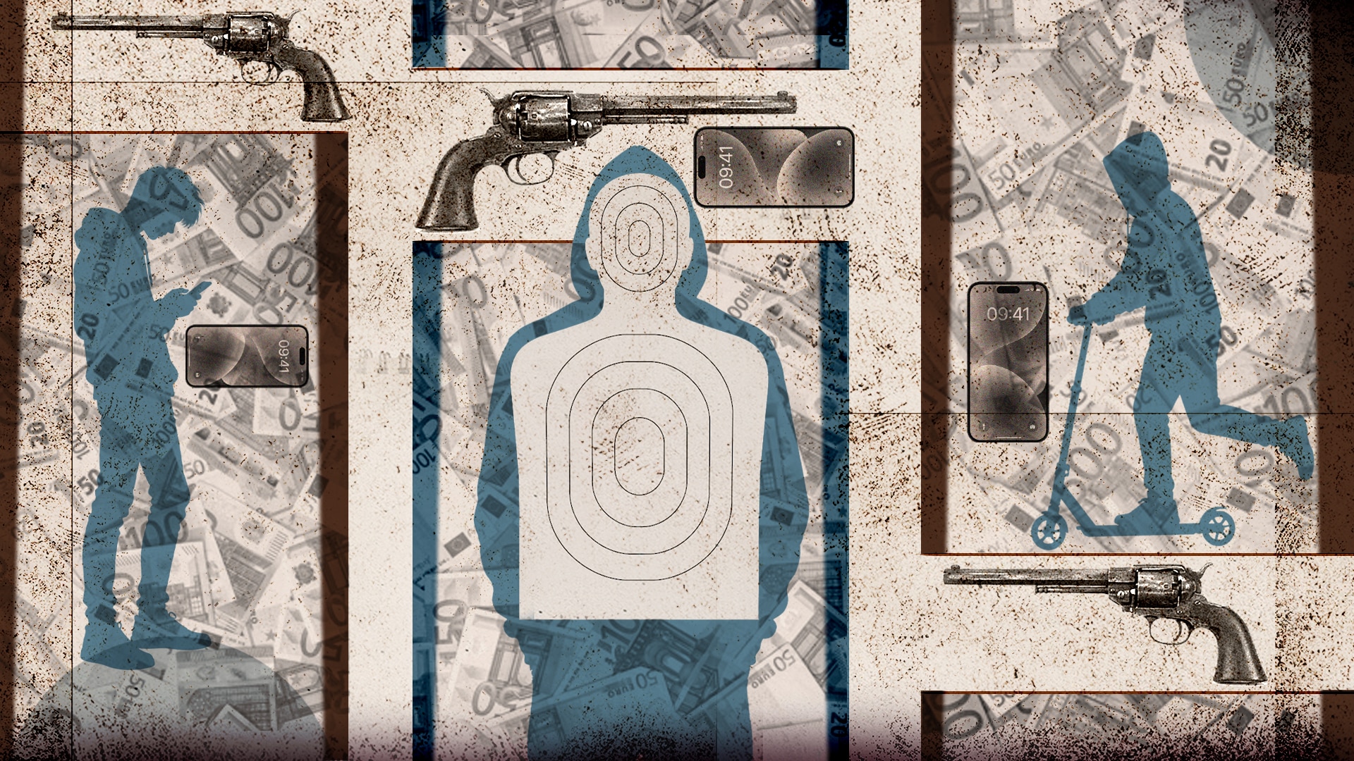 Young Guns: Vulnerable Youths, ‘Disposable Goods’ in Balkan Drug Feuds