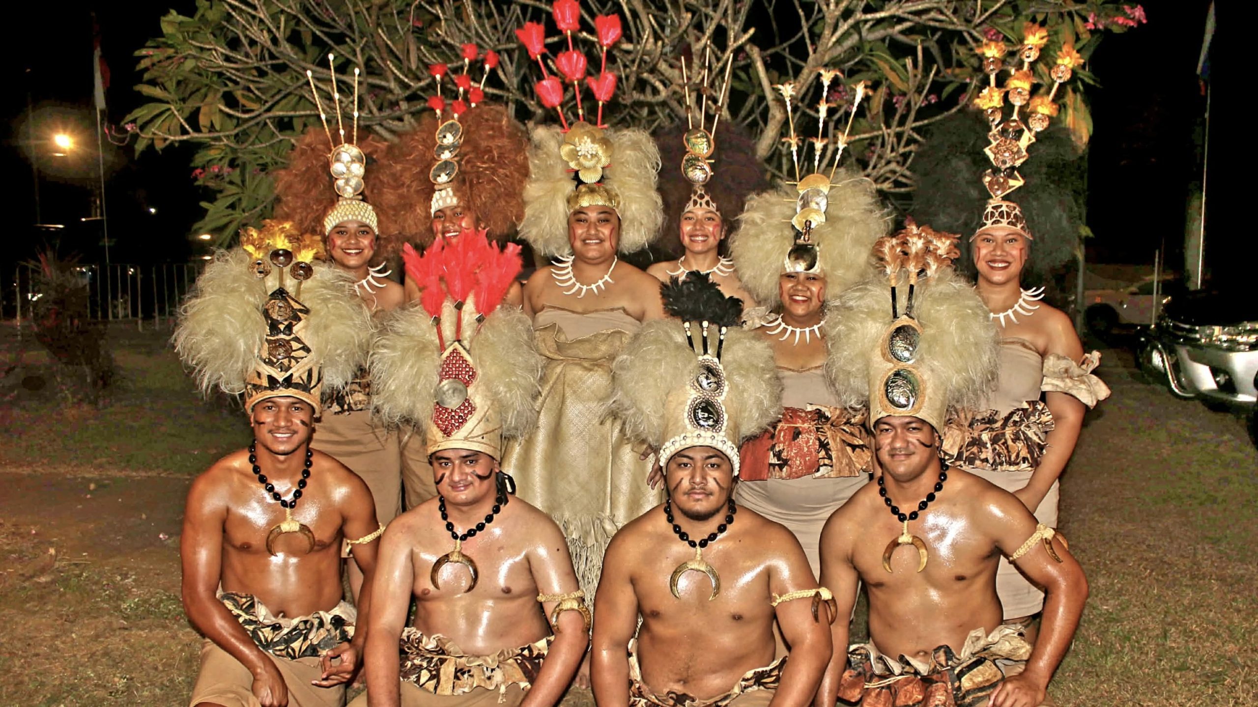 Young Tuiga Maker Keeps Family Heritage and Samoa’s Measina Alive