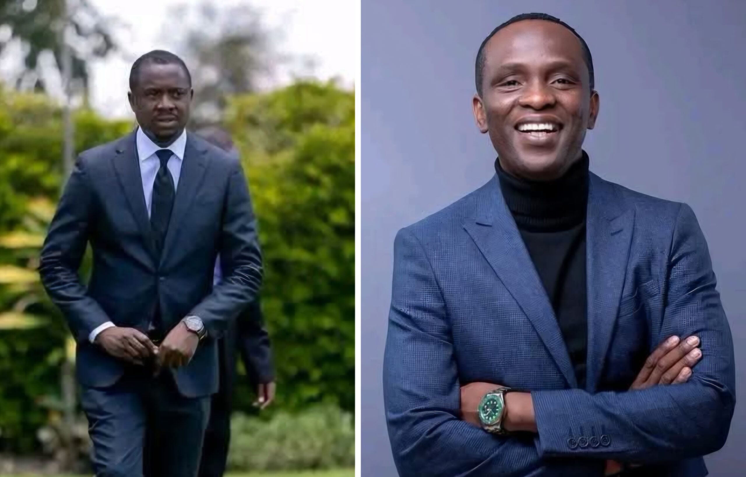 ZNBC announces retirement of veteran broadcasters Kalaluka and Tembo Jnr