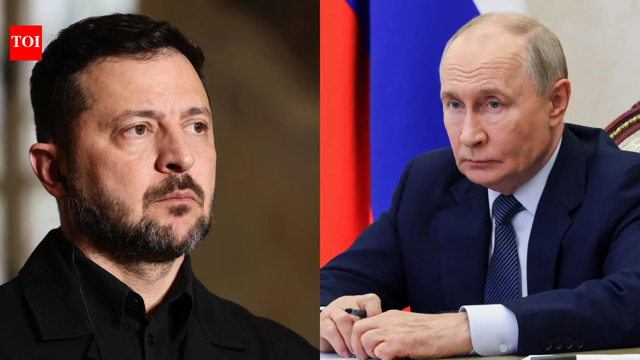 Zelenskyy proposes ceasefire with Russia ahead of US envoys’ Kyiv visit