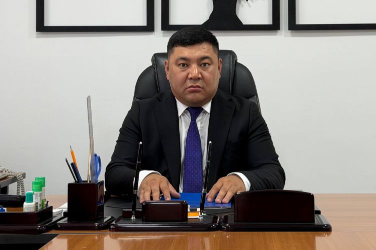 Zhyrgalbek Medetkanov appointed Deputy Minister of Construction -