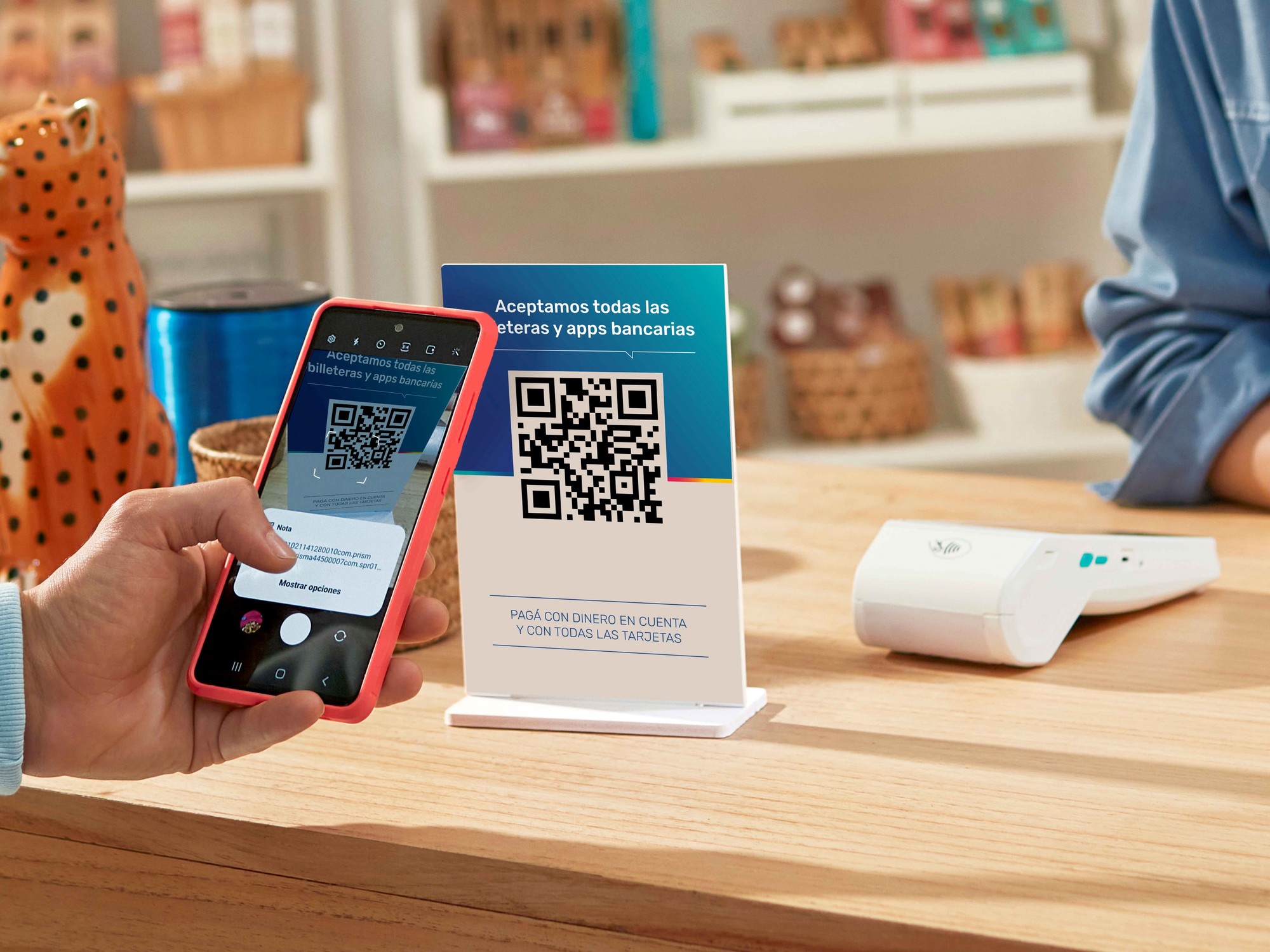 cómo el avance del código QR está redefiniendo el sistema de pagos a nivel global