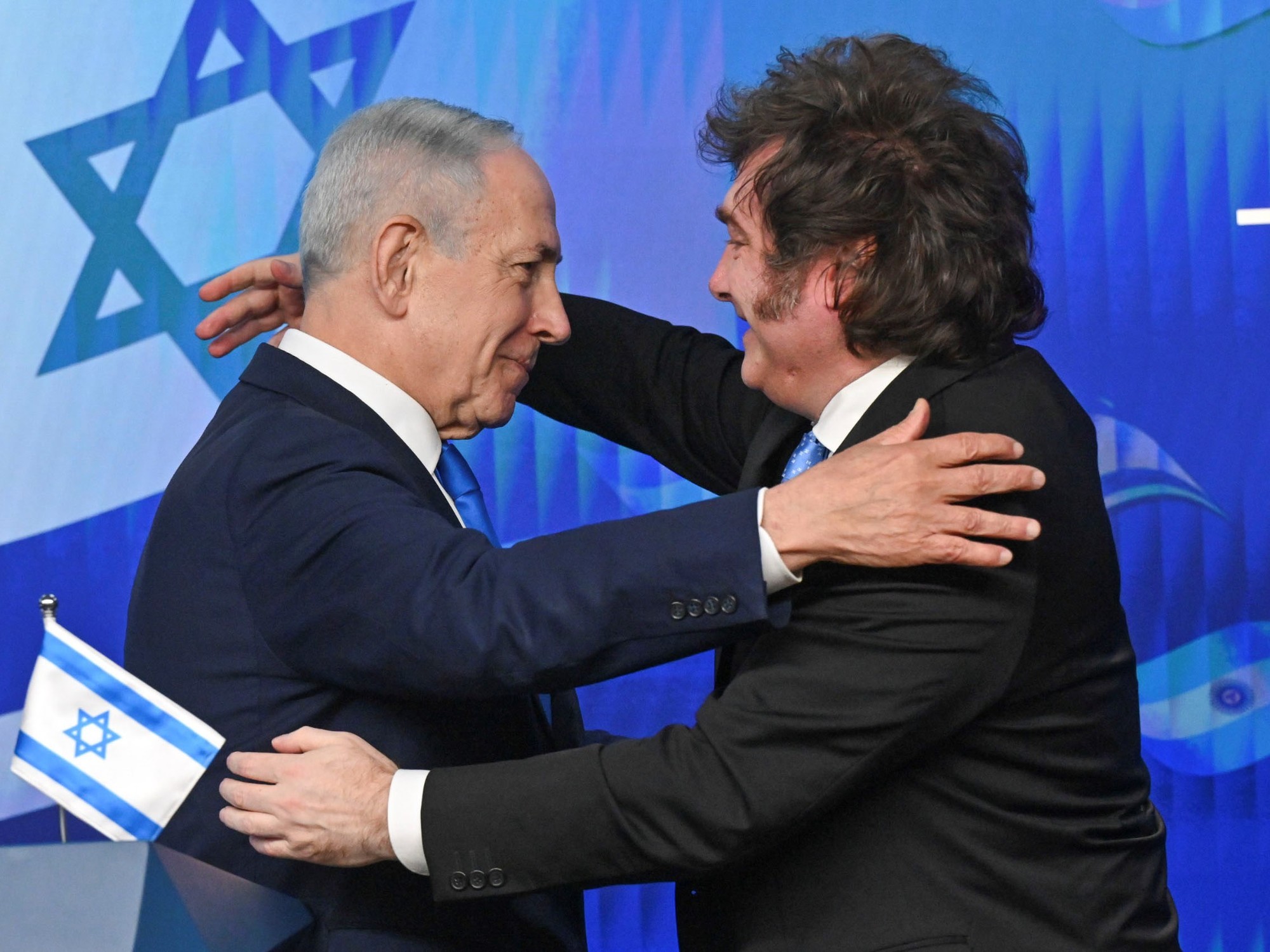 el gesto que espera de Trump, el encuentro con Netanyahu y la coincidencia con Kicillof