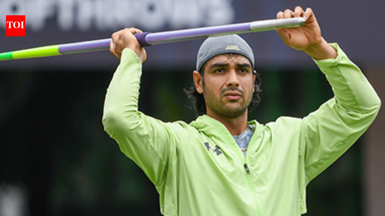 ‘All my best wishes’: Neeraj Chopra backs Team India as Asian Games 2026 get underway | Asian Games 2026 News