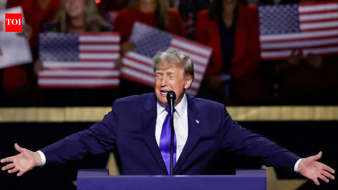 ‘Call it Trump Strait’: US president’s Hormuz pitch as he rallies GOP voters