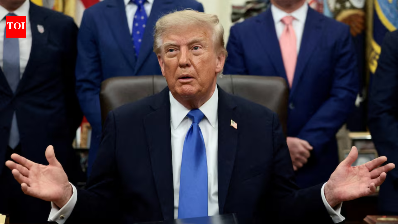 ‘Dangerous for our Country’: Trump slams CNN, Politico, MS NOW over White House lawsuit