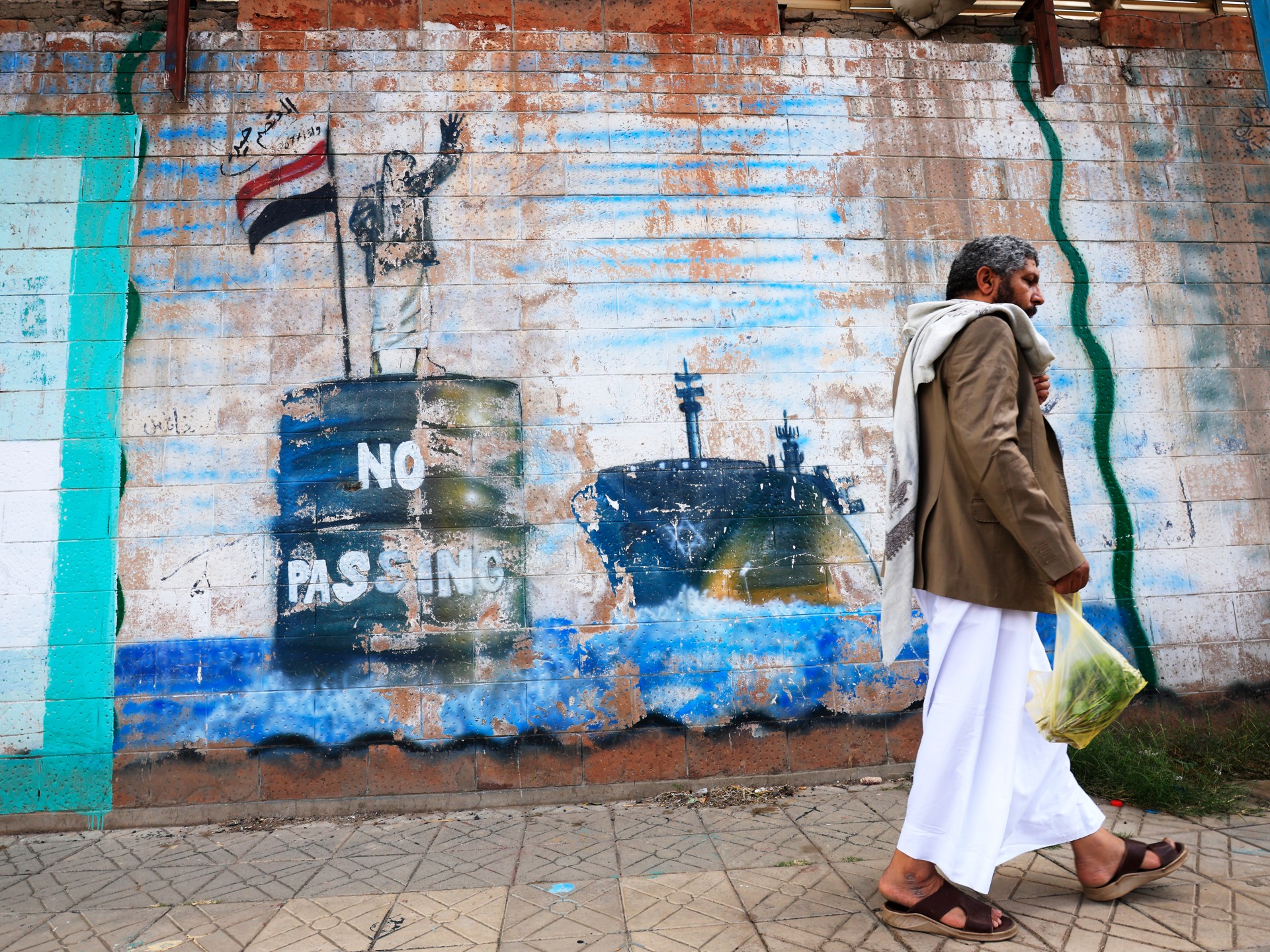‘Divine triumph’: Iran celebrates Houthis’ capture of Yemen’s Red Sea coast | Houthis News