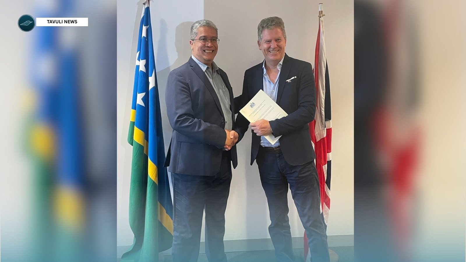 ‘EITI: A Win; Win; Win - for Government, People and Mining’ - British High Commissioner.