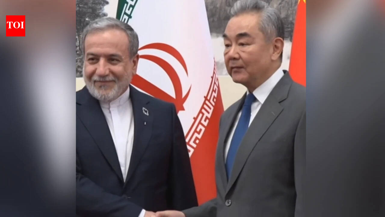 ‘Exercise restraint’: China urges Iran, US to reopen Strait of Hormuz