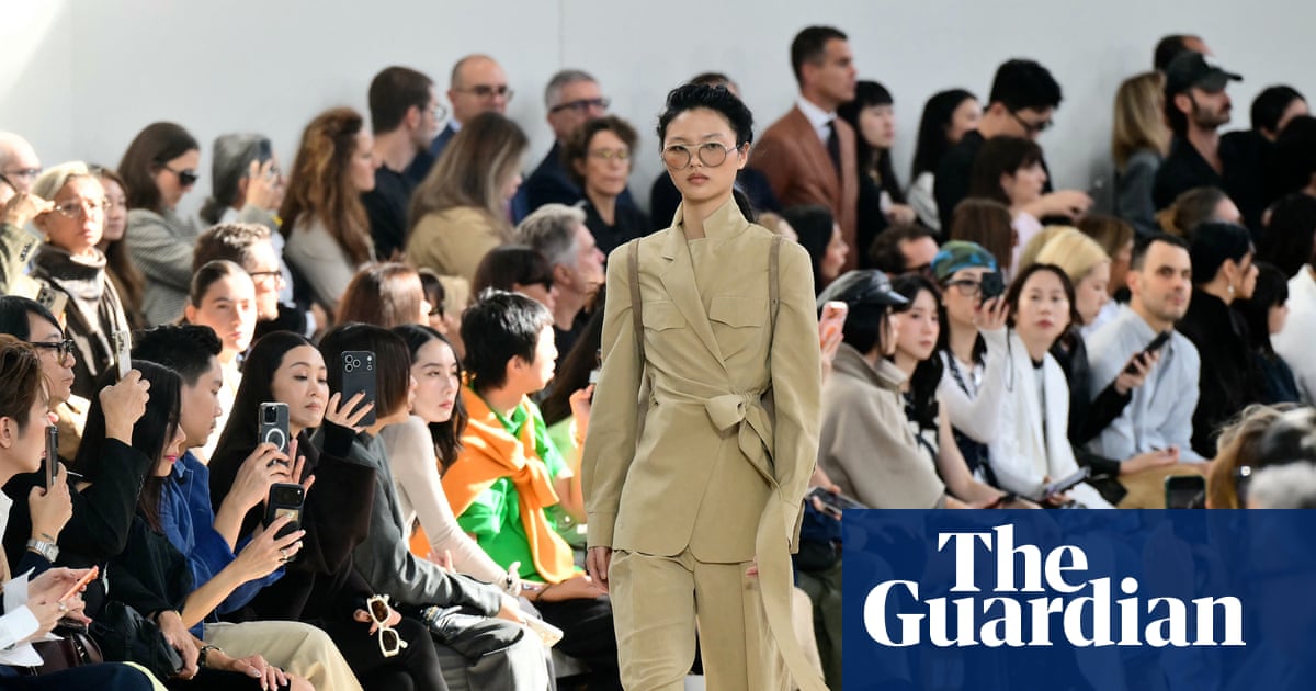 ‘Going places with panache’: Max Mara channels audacious women for Milan show | Max Mara