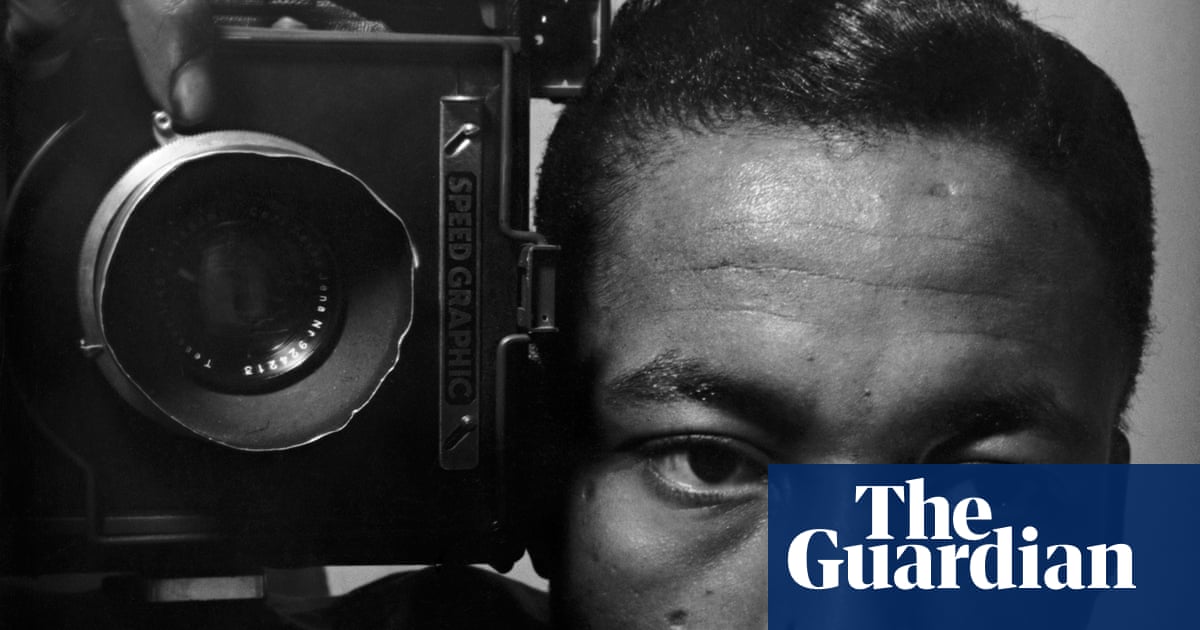 ‘He was making history, not copying it’: the greatest Gordon Parks photographs | Gordon Parks