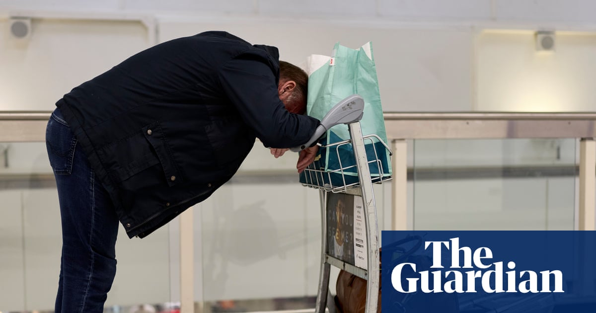 ‘I have nothing in the UK at all’: British man torn from his Swedish wife and home | Sweden
