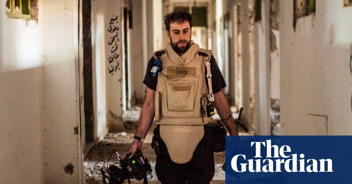 ‘It detonated right outside our house’: the explosion that started an incredible podcast series | Podcasts