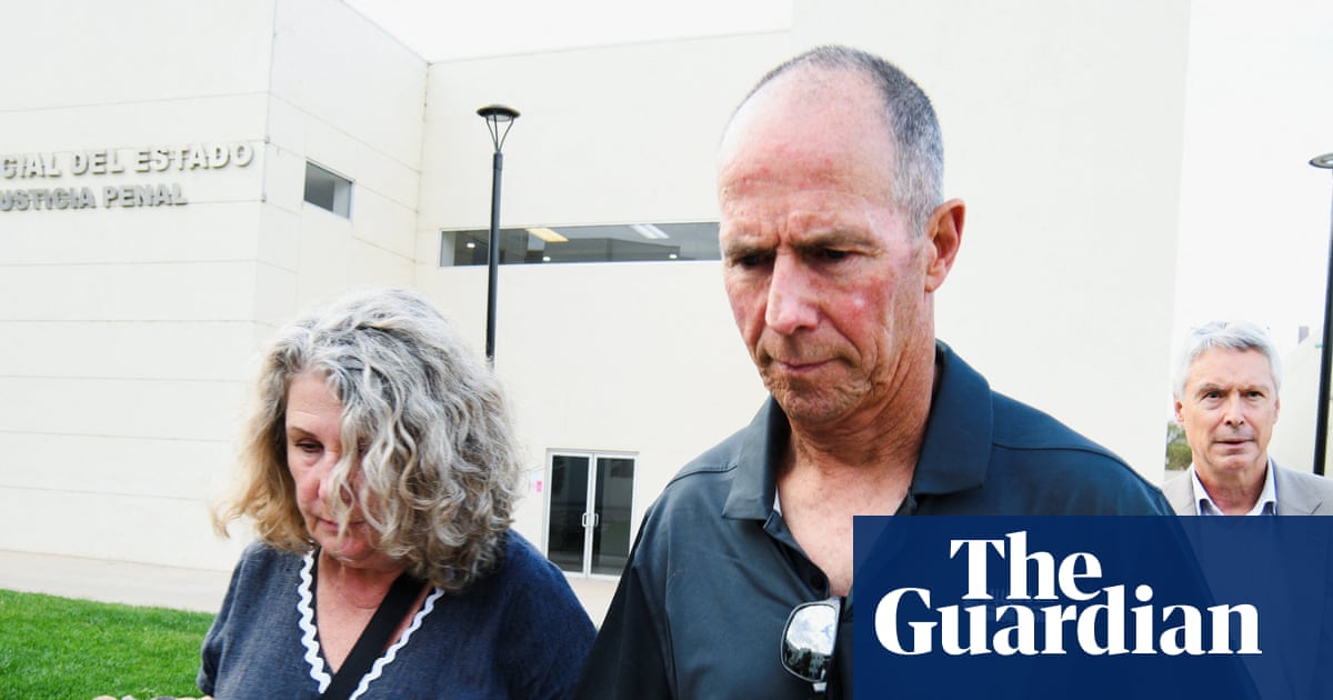 ‘It’s hell’: father of slain Australian surfers tells Mexico homicide trial about identifying sons’ bodies | Mexico