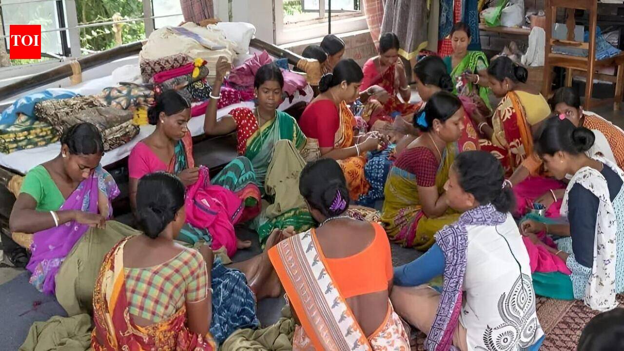 ‘Lakhpati Didis’ network expanding fast in Prayagraj dist | Prayagraj News