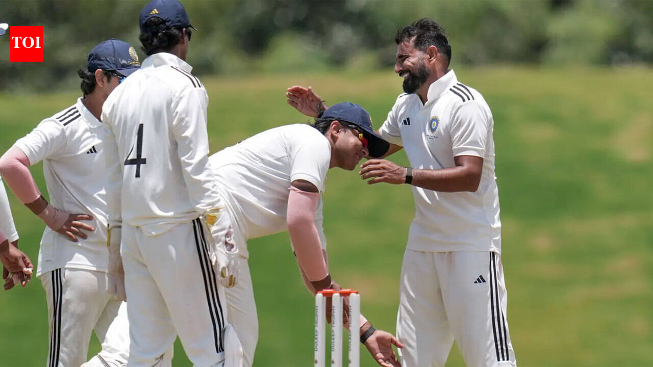 ‘Literally as old as my career’: Why Mohammed Shami is impressed by Vaibhav Sooryavanshi | Cricket News