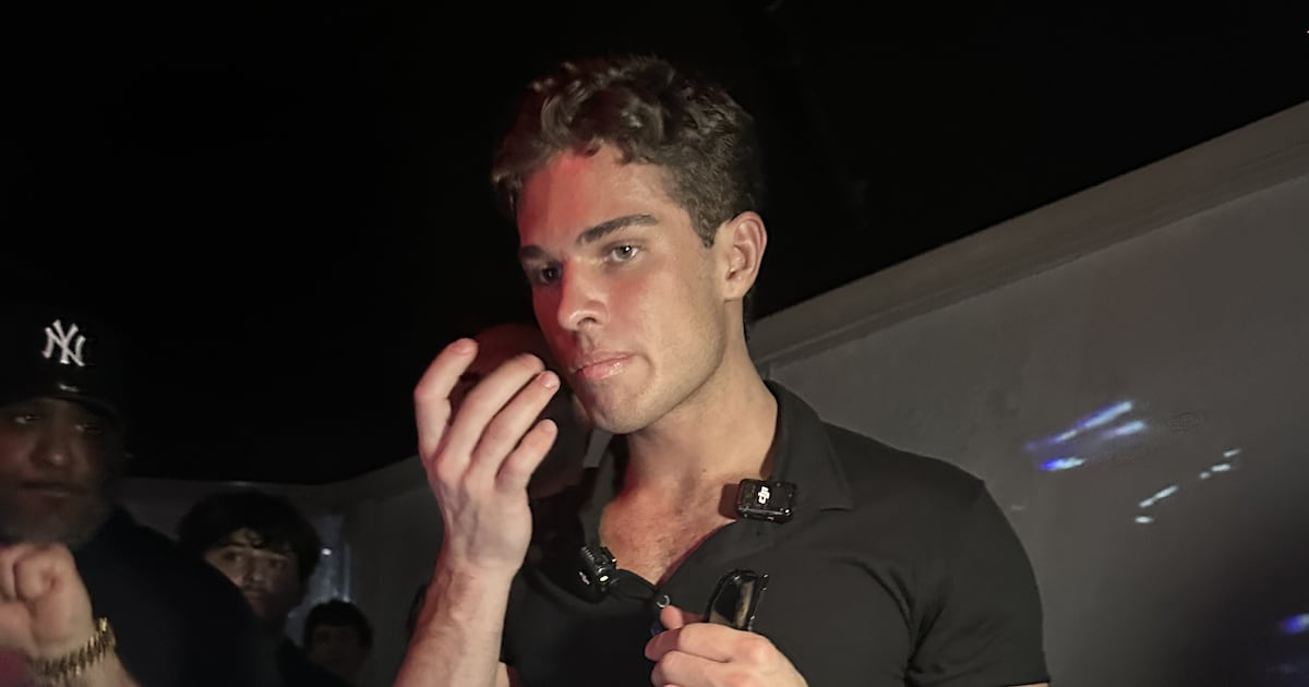 ‘Looksmaxxing’ influencer known as Clavicular charged with rape of 17-year-old in Massachusetts