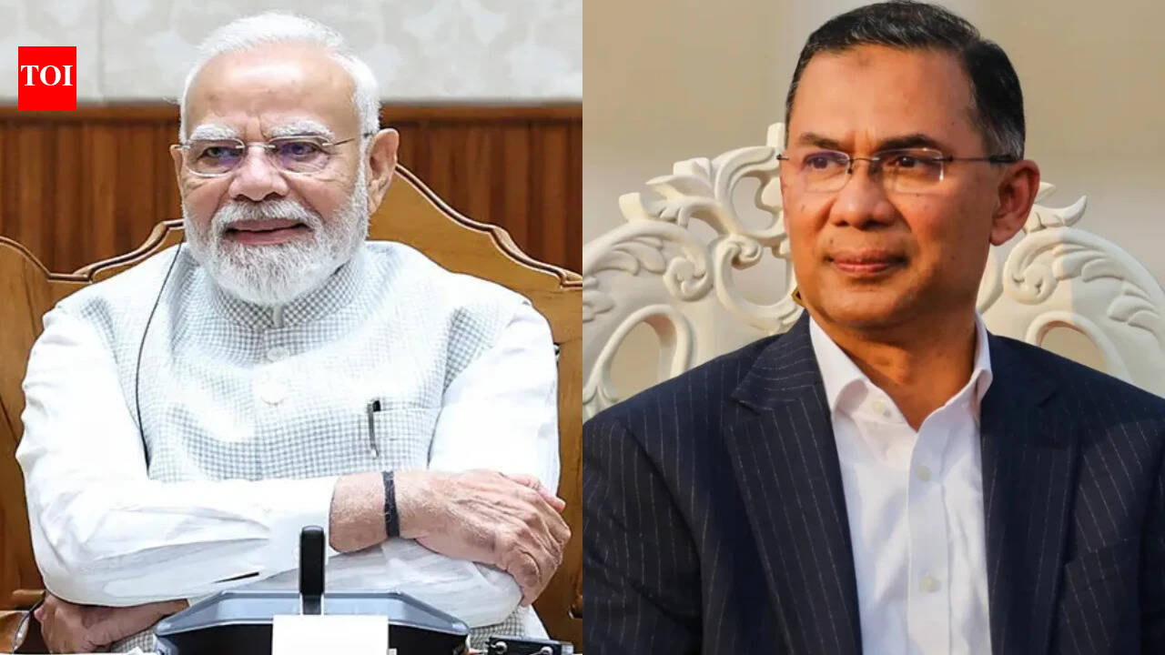 ‘May your service be accompanied by good health’: Bangladesh PM Rahman wishes PM Modi on birthday | India News