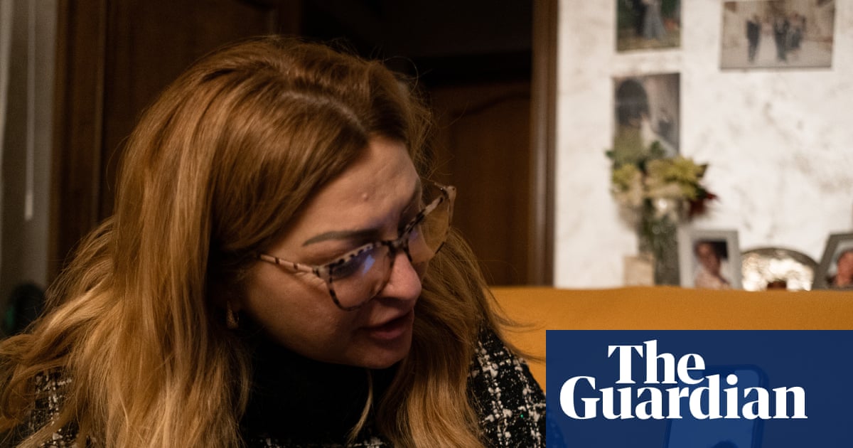 ‘My future is in the EU’: the Ukrainian children who don’t want to go home | Global development