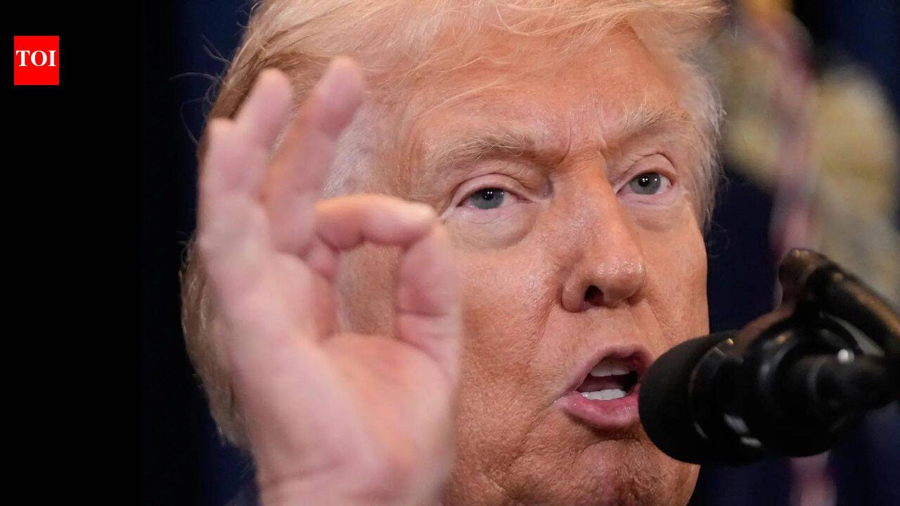 ‘No help whatsoever’: Trump seeks reimbursement from nations for securing Strait of Hormuz