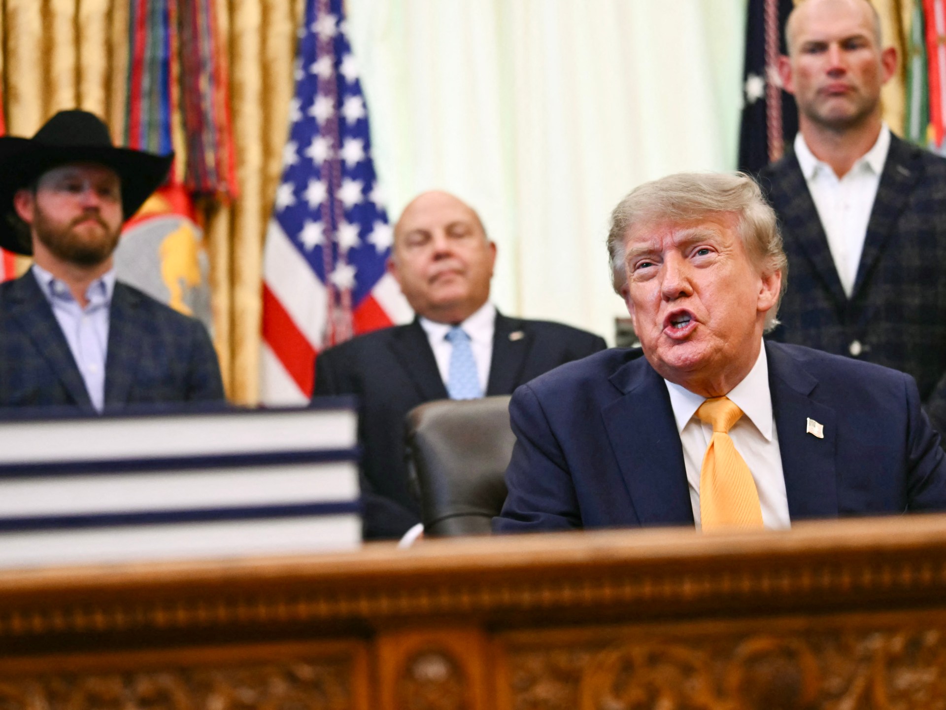 ‘Small potatoes’: US President Trump downplays war on Iran | US-Israel war on Iran News