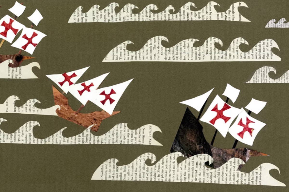 ‘The Book of Genocides’ by Dana Mashoian Walrath